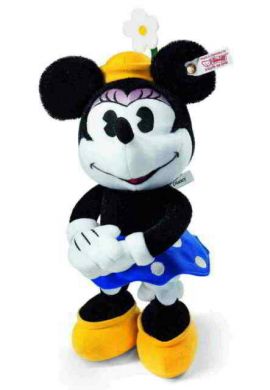STEIFF Minnie Mouse